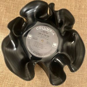 Record bowl, Musicians Bowl